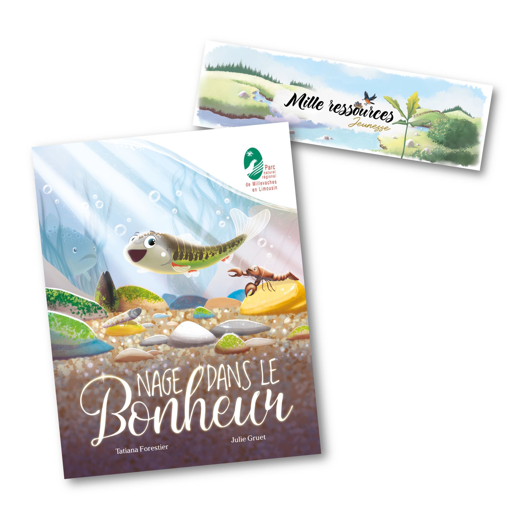 Album Nage dans le bonheur